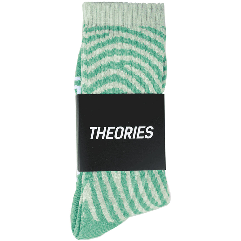 Theories Impossible Theories Socks Sage