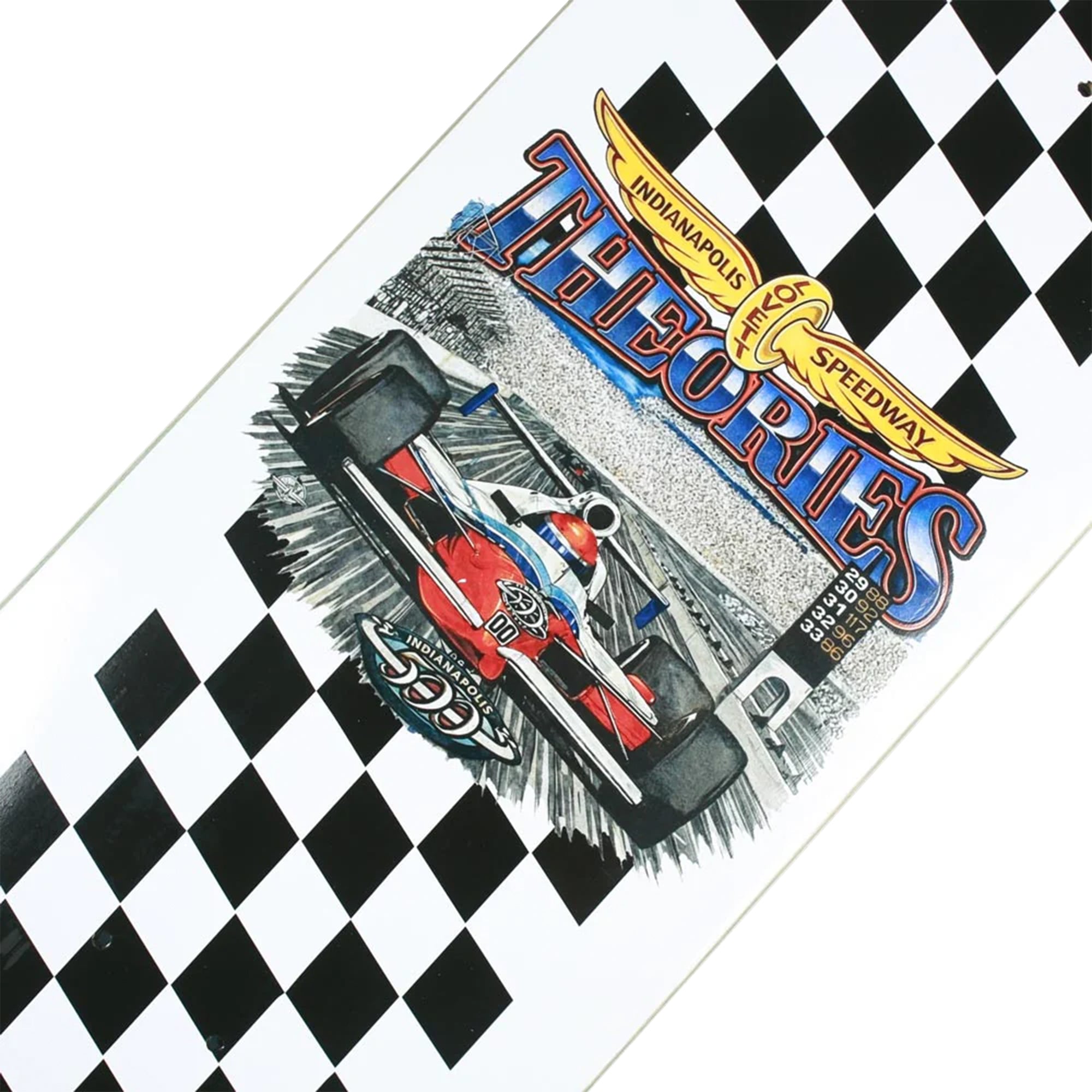 Theories Nyle Lovett Speedway Deck 8"