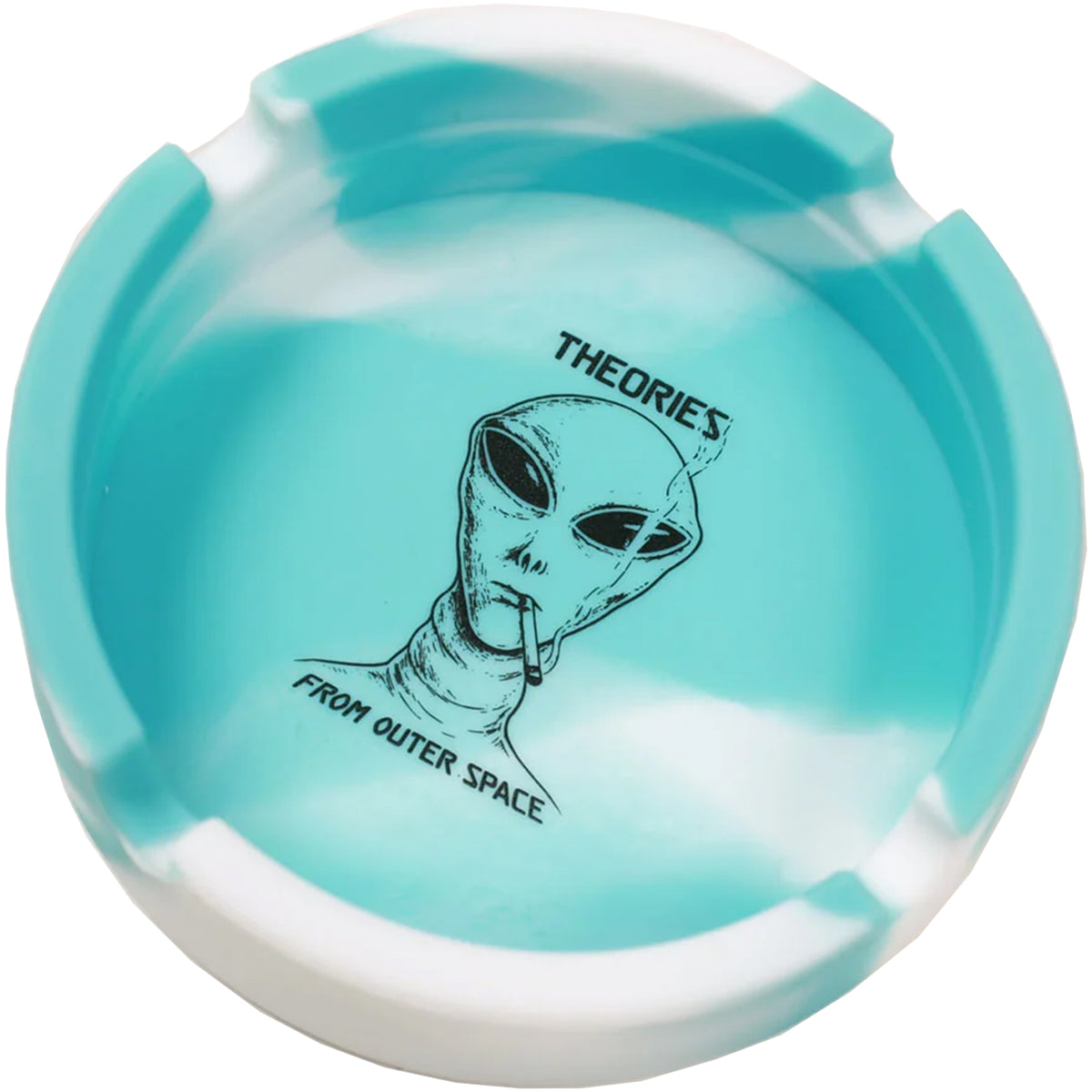 Theories Outer Space Silicone Ash Tray
