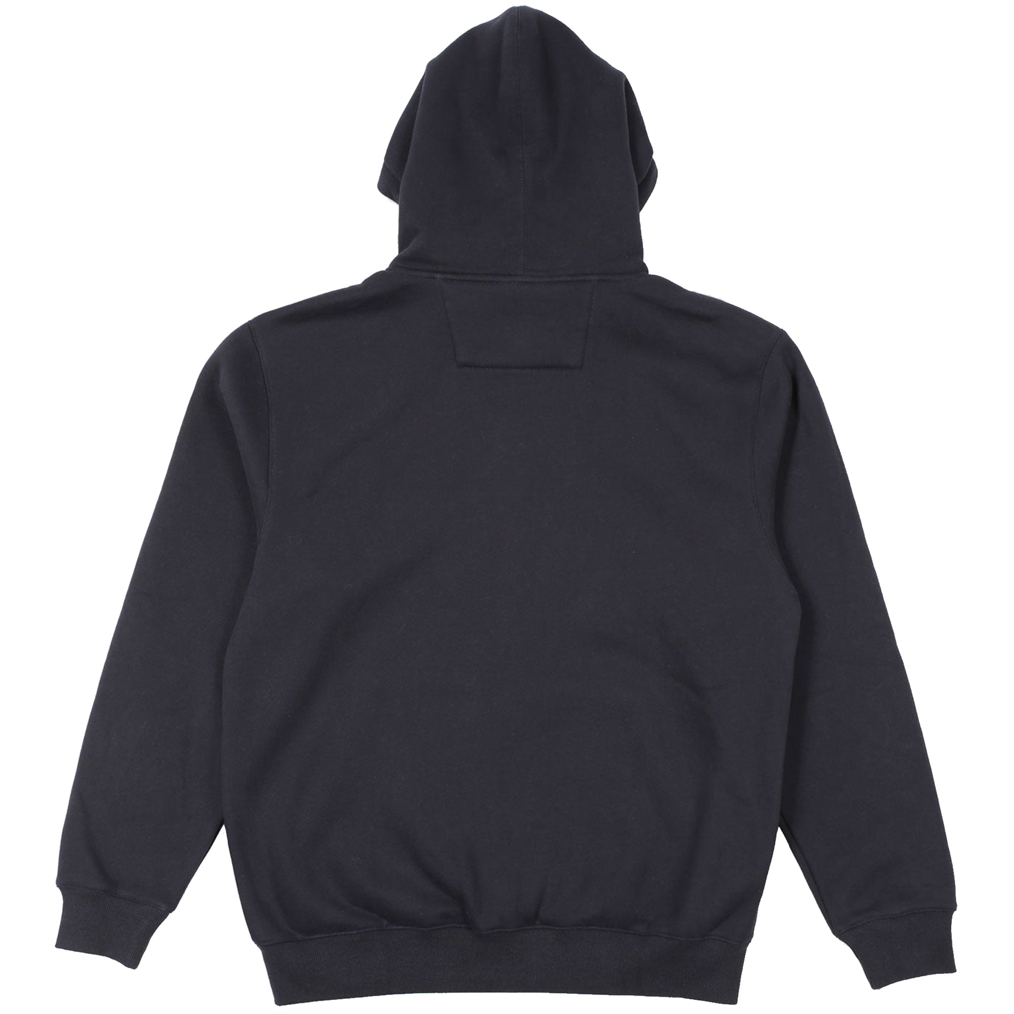 Theories Scribble Hoodie Navy