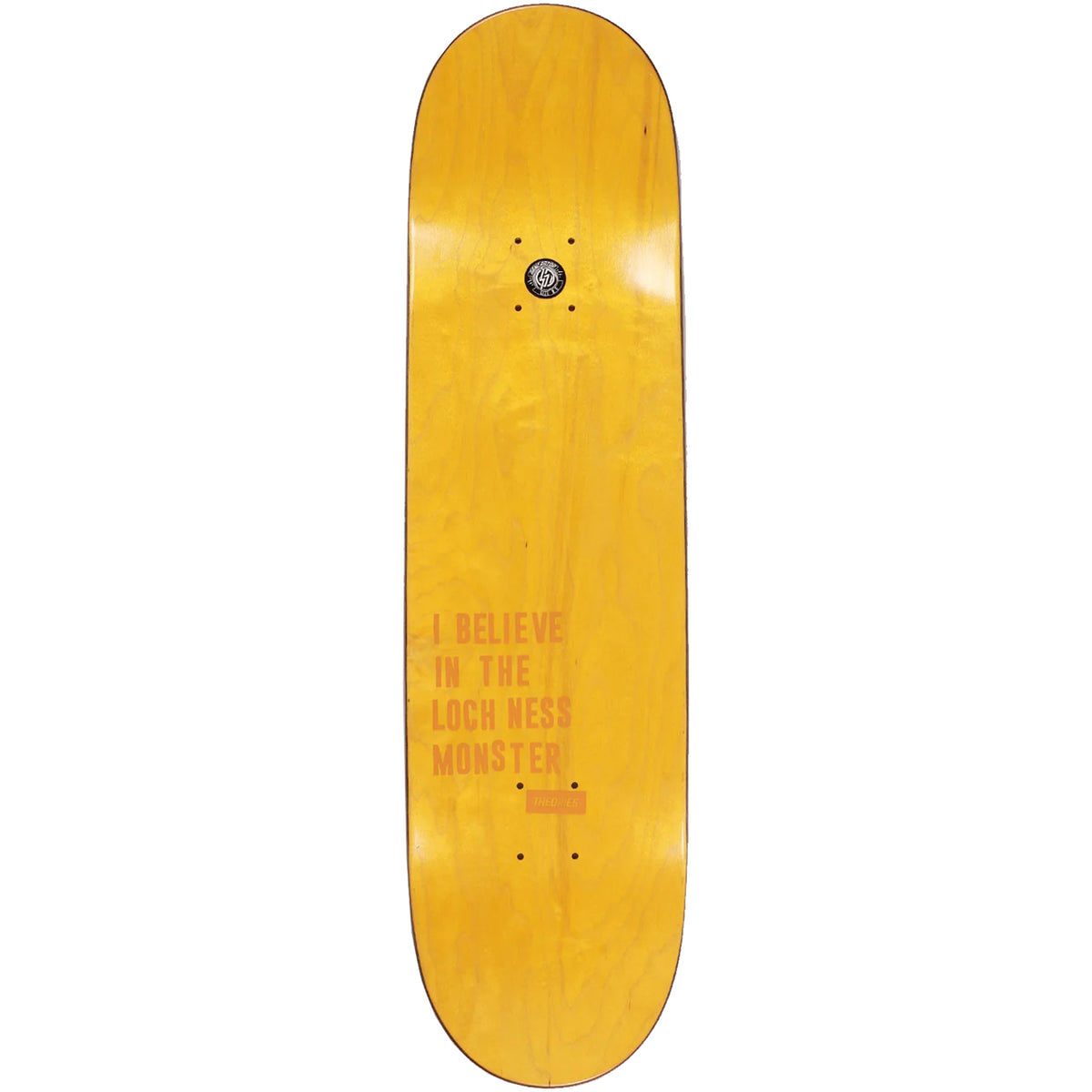 Theories Loch Ness Deck 8.25"