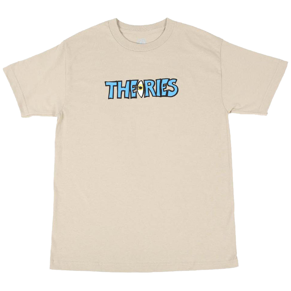 Theories That's Life Tee Sand