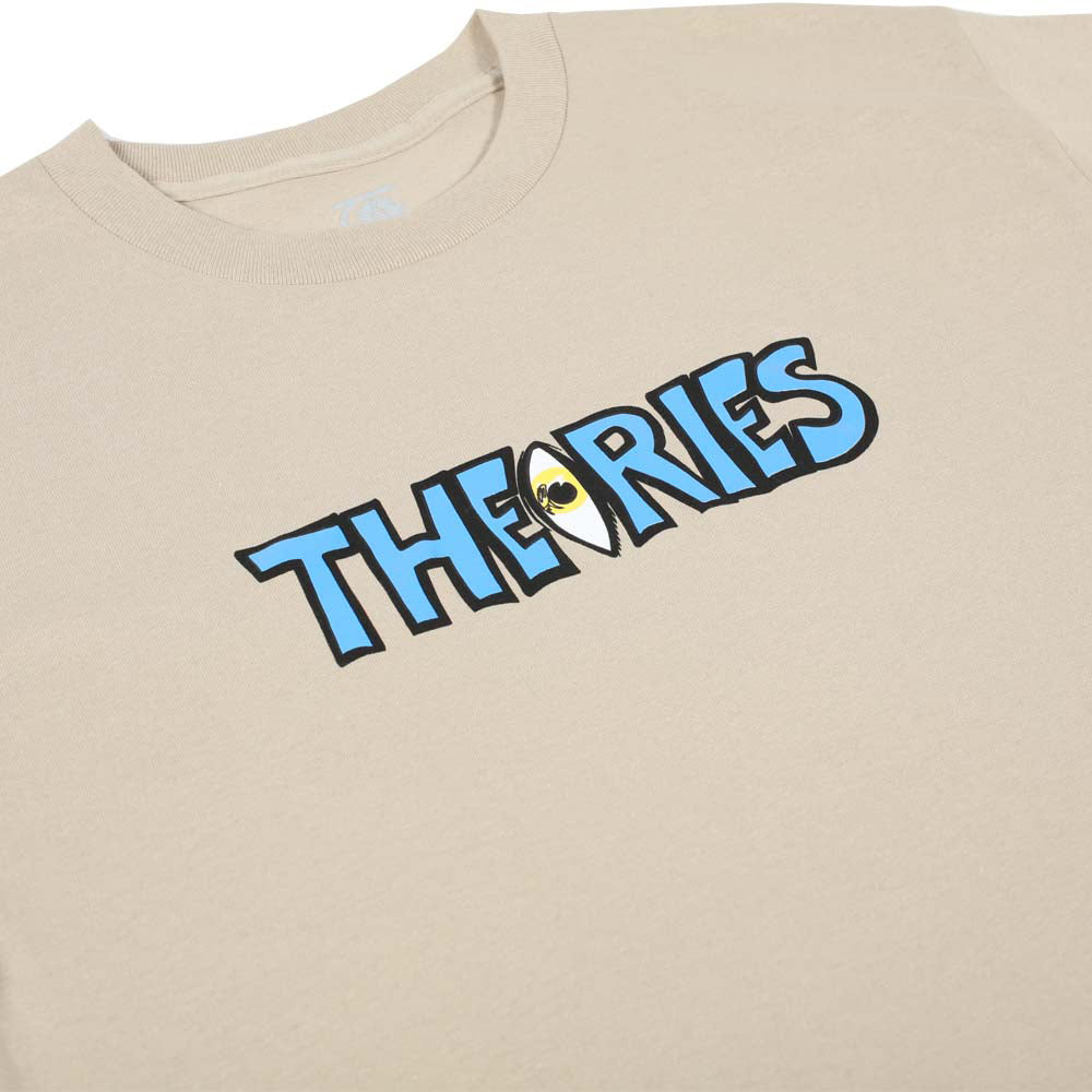 Theories That's Life Tee Sand