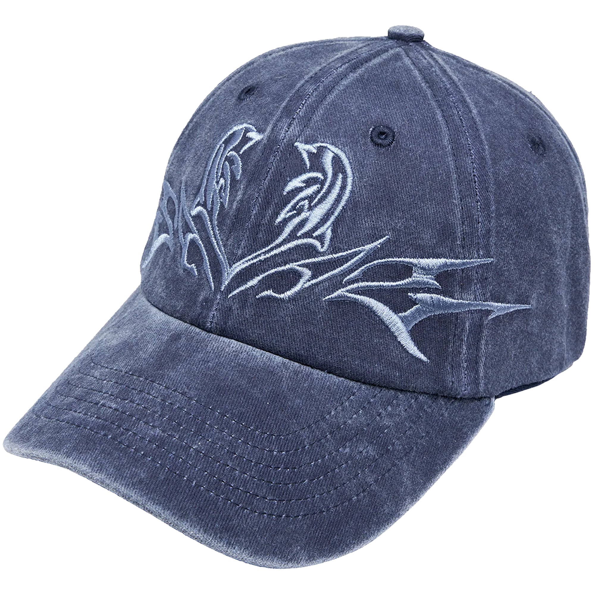 Token NYC Dolphin Love Cap Washed Navy