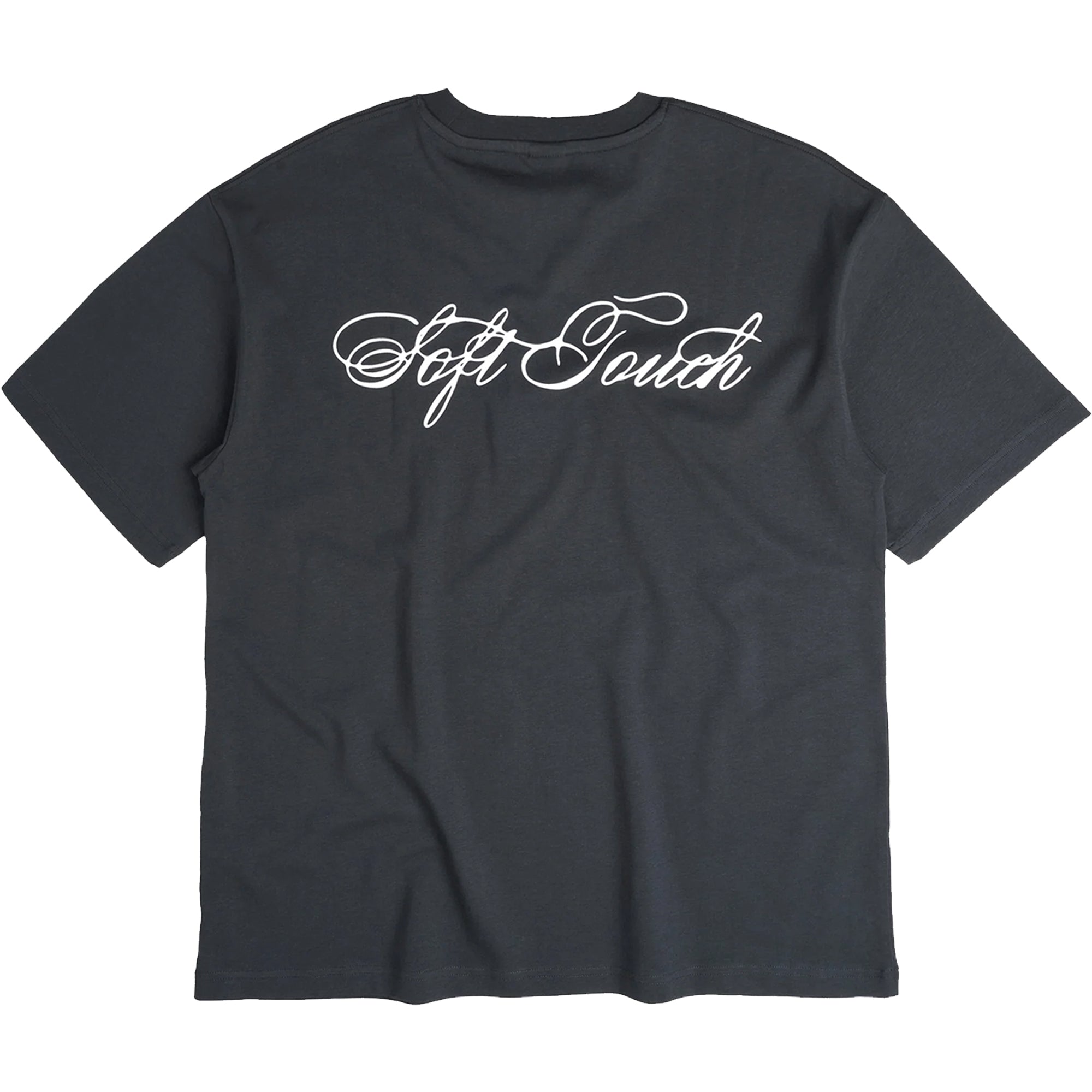 Token NYC Touch Tee Black