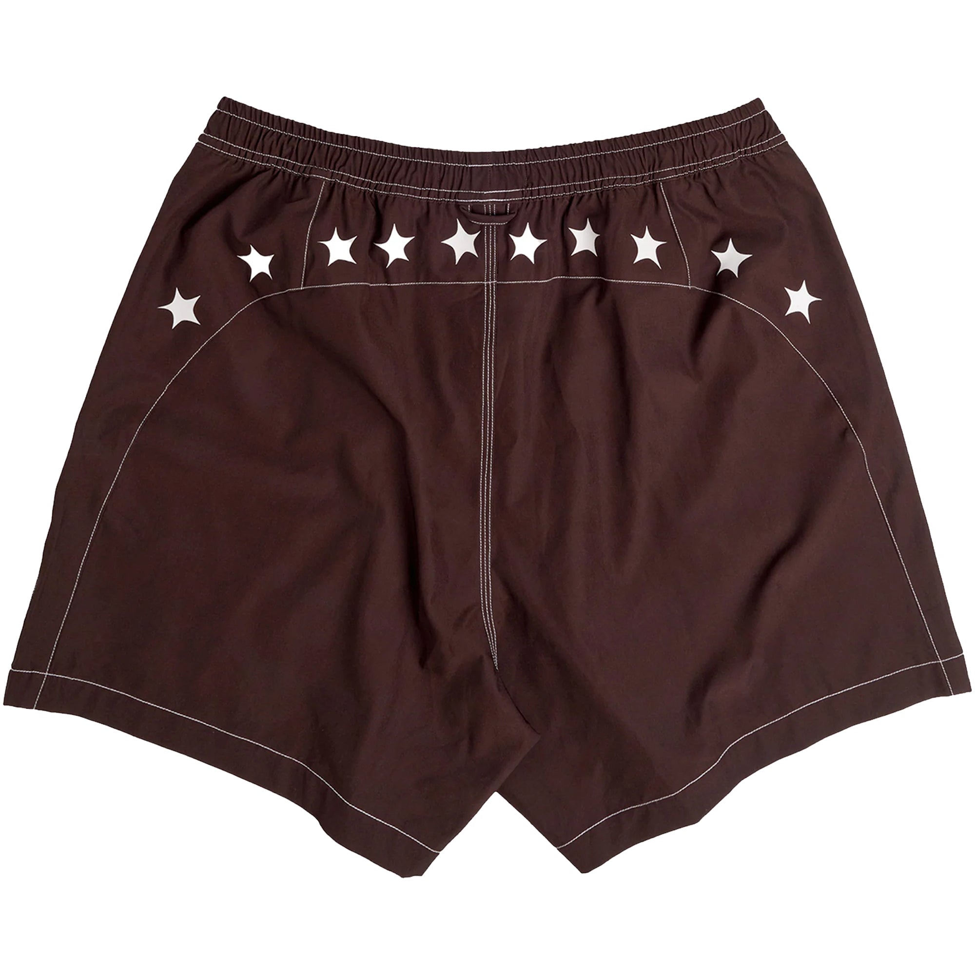 Token NYC PMA Swim Shorts Tree Coffee