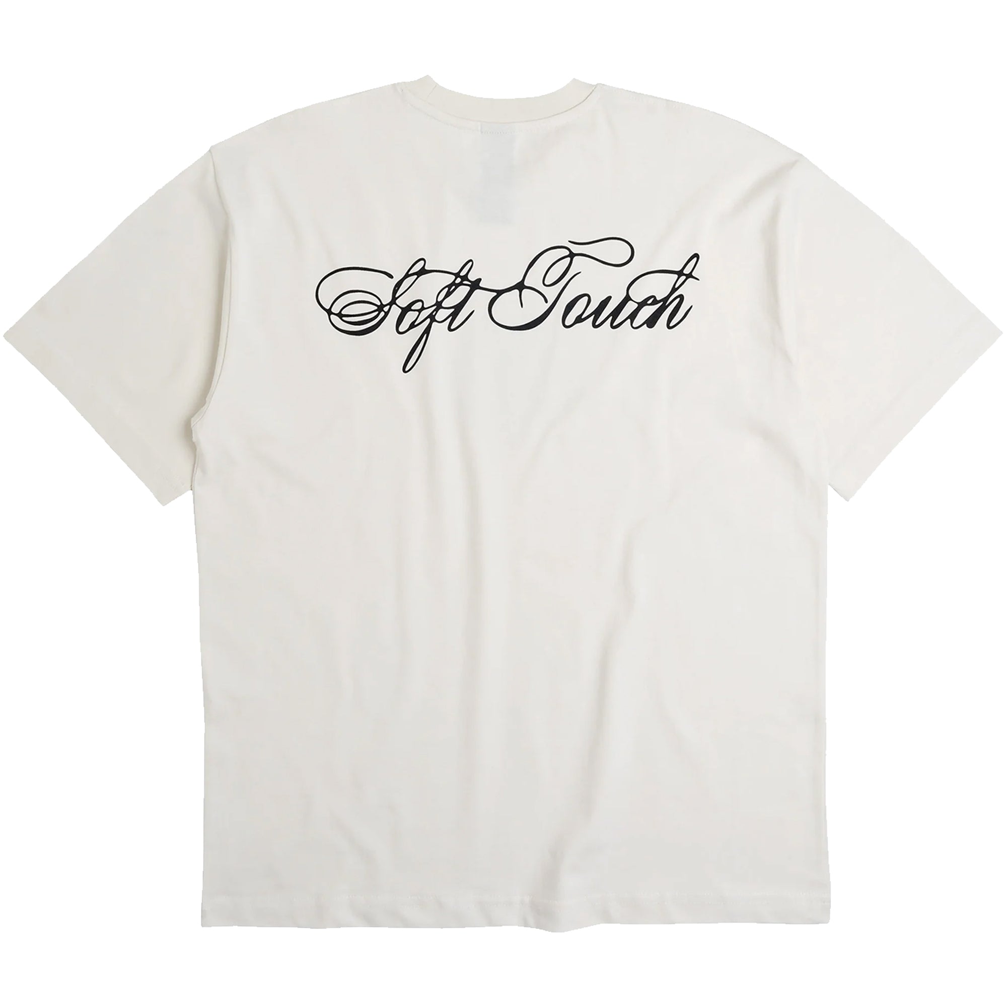 Token NYC Touch Tee White