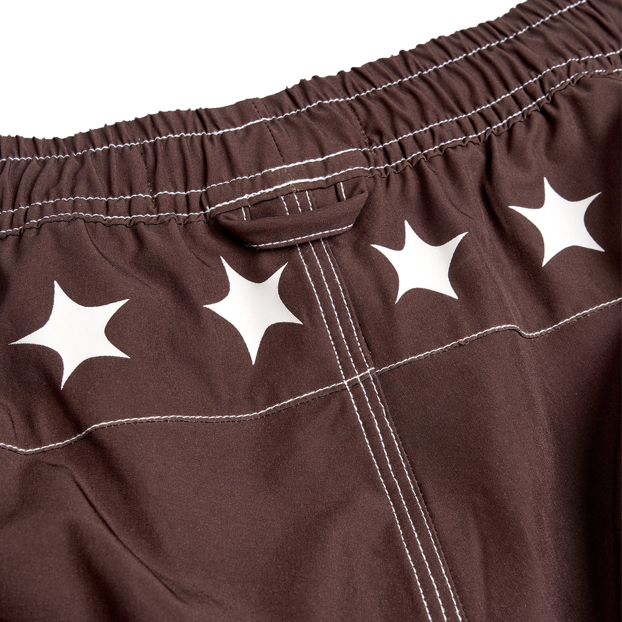 Token NYC PMA Swim Shorts Tree Coffee