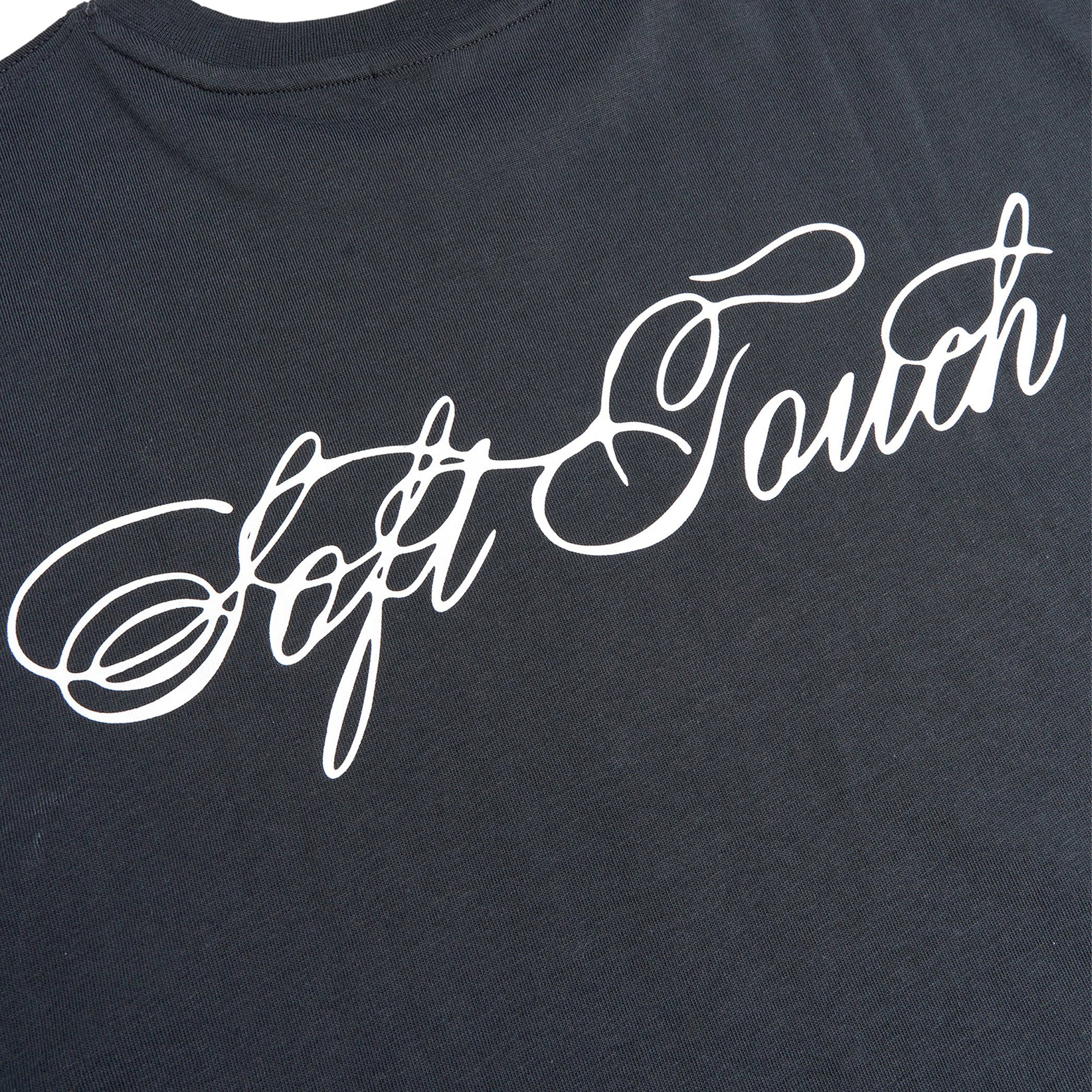 Token NYC Touch Tee Black