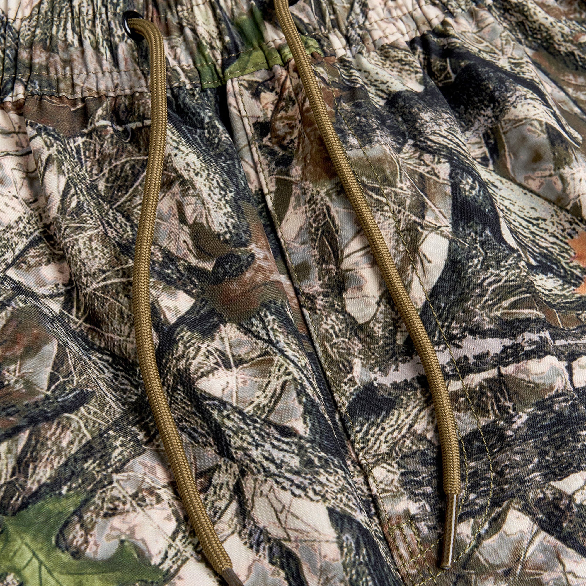 Token NYC PMA Swim Shorts Tree Camo
