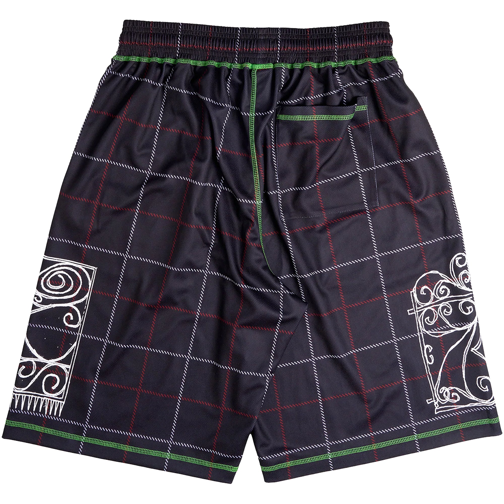 Token NYC Gates Basketball Shorts