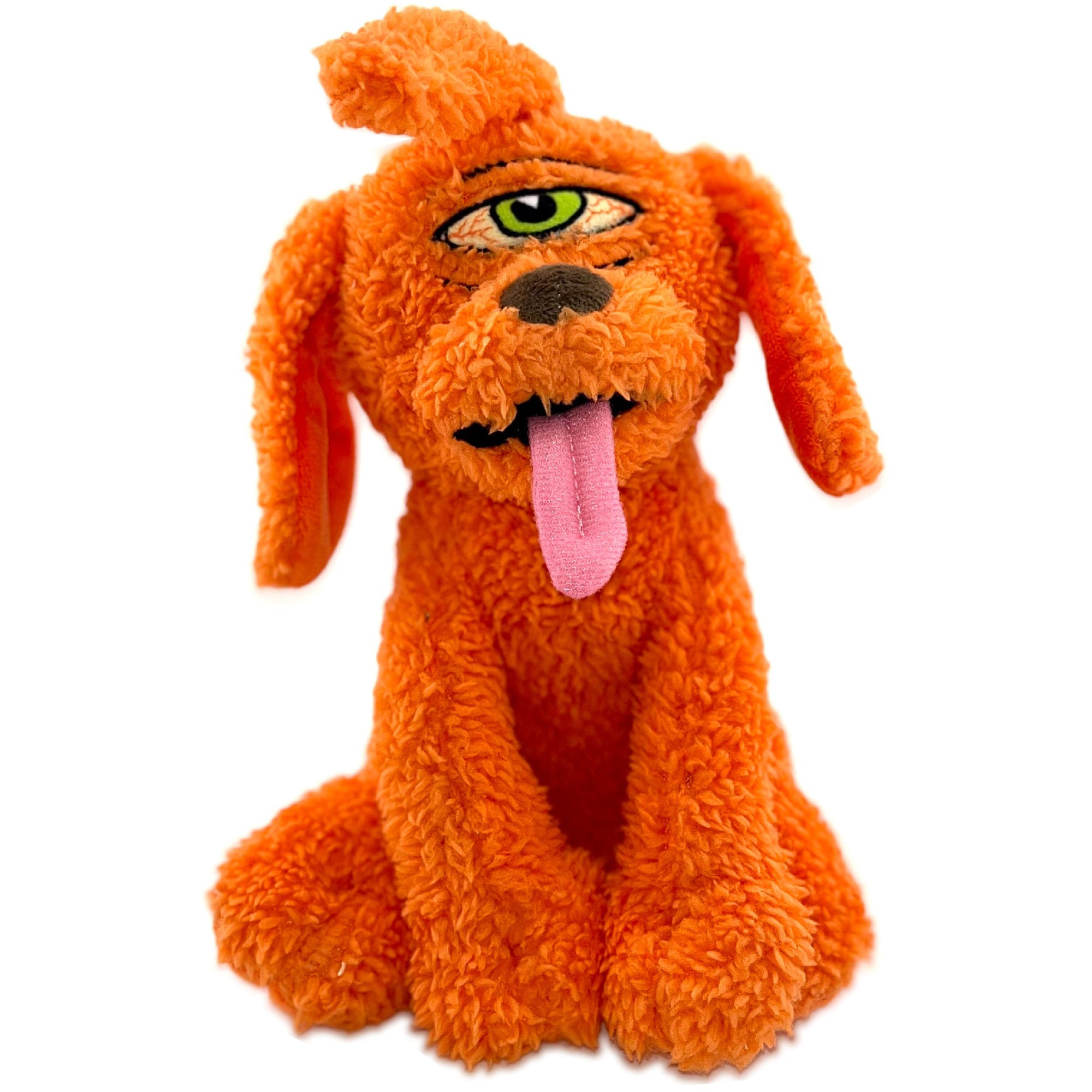 Party Animal x Toy Machine Sect Dog Toy