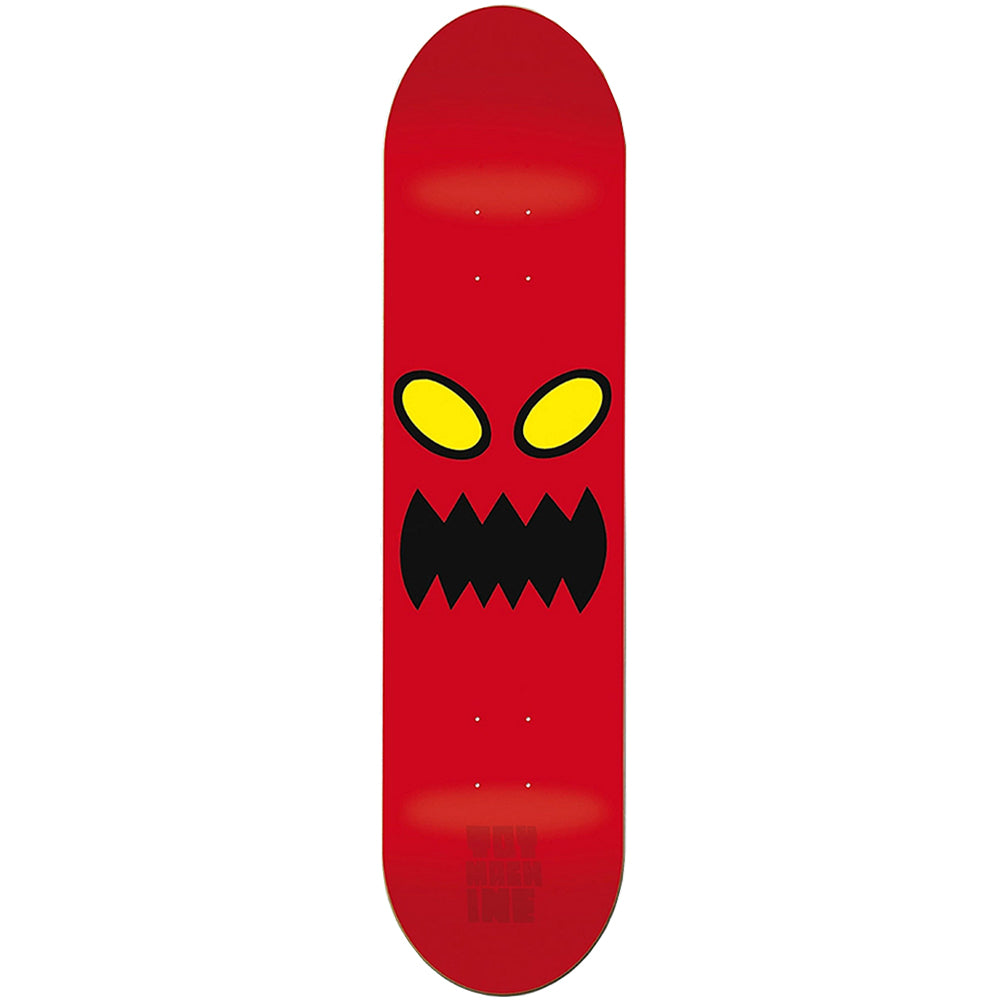 Toy Machine Monster Face Deck 8"