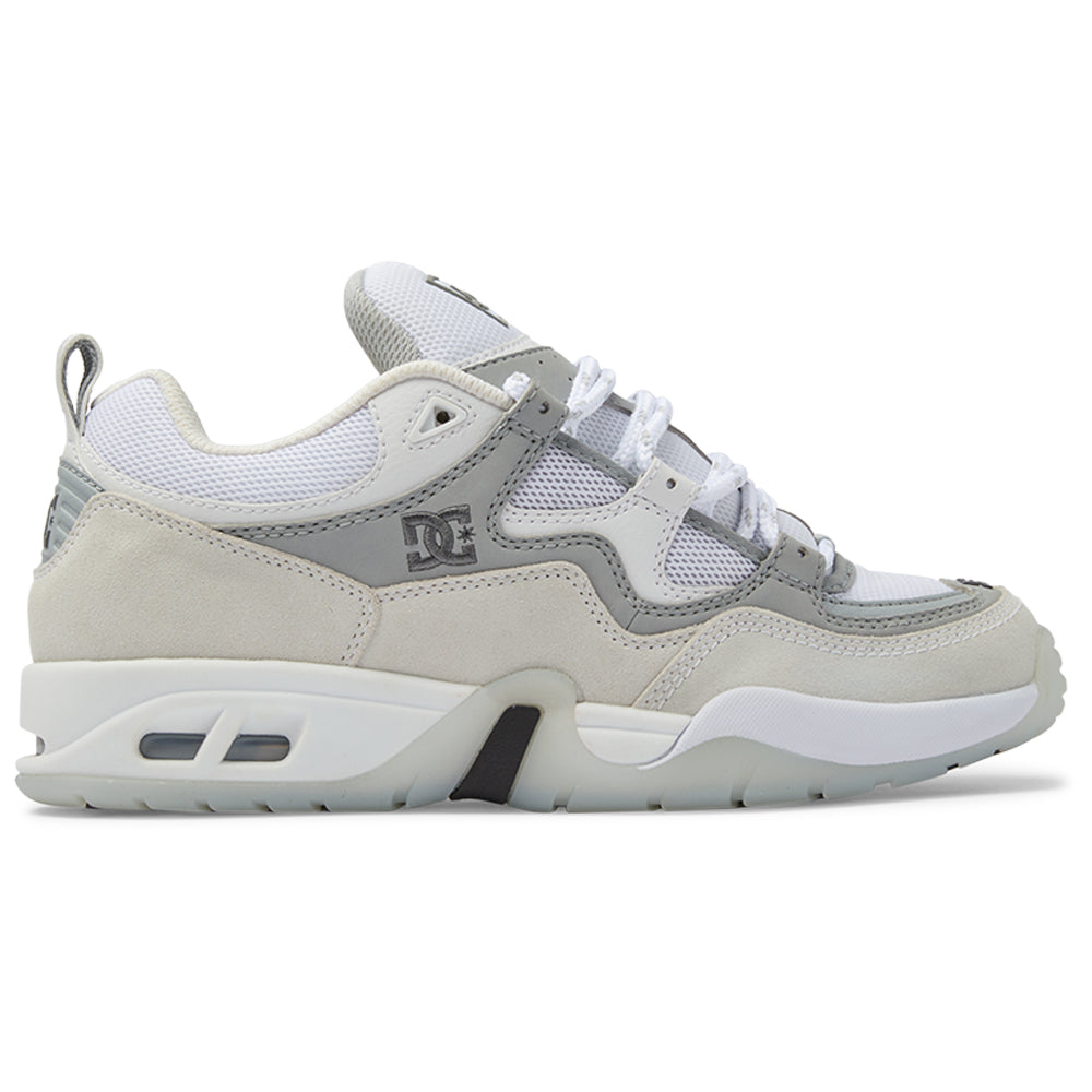 DC Truth OG Shoes White/Grey