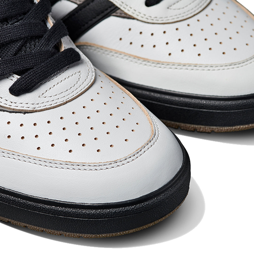 Adidas Tyshawn II Shoes Crystal White/Black/Black