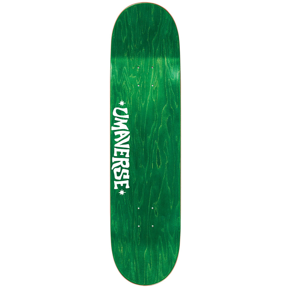 Umaverse Sketch Book Skateboard Deck 8.38"