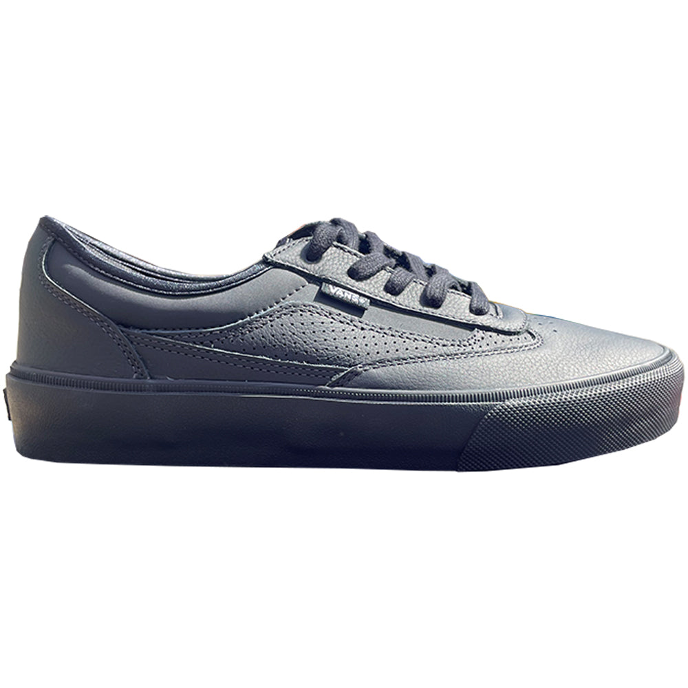 Vans Curren Caples VCU Shoes Black