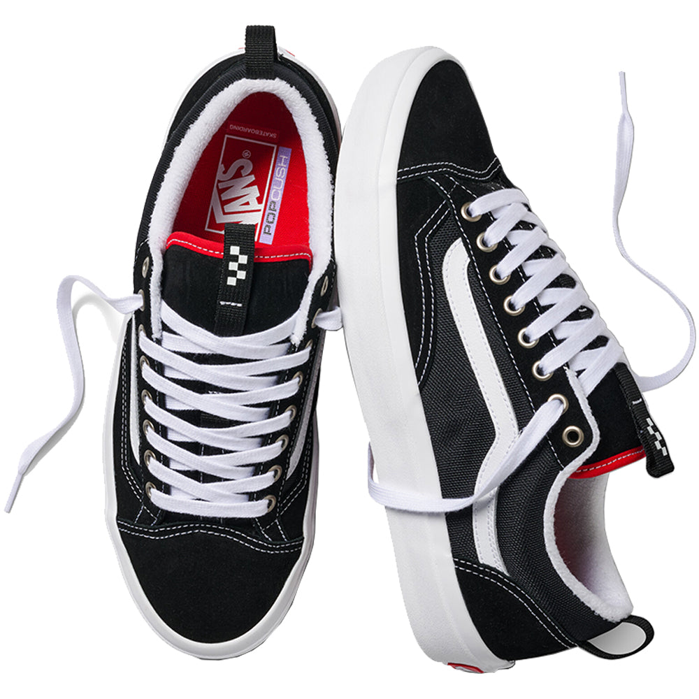 Vans Skate Old Skool 36+ Black/White