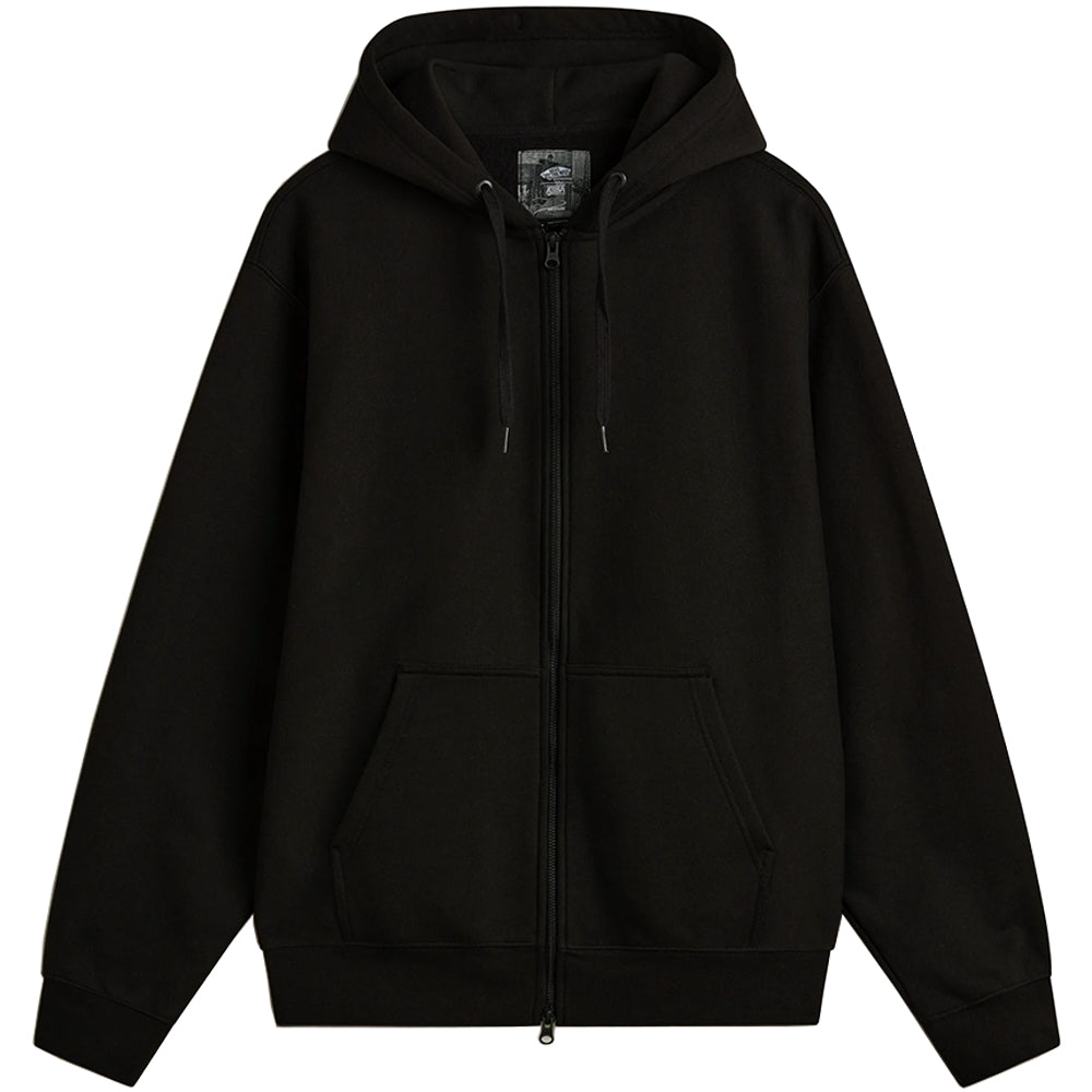 Vans Skate Atiba Haze Zip Hoodie Black