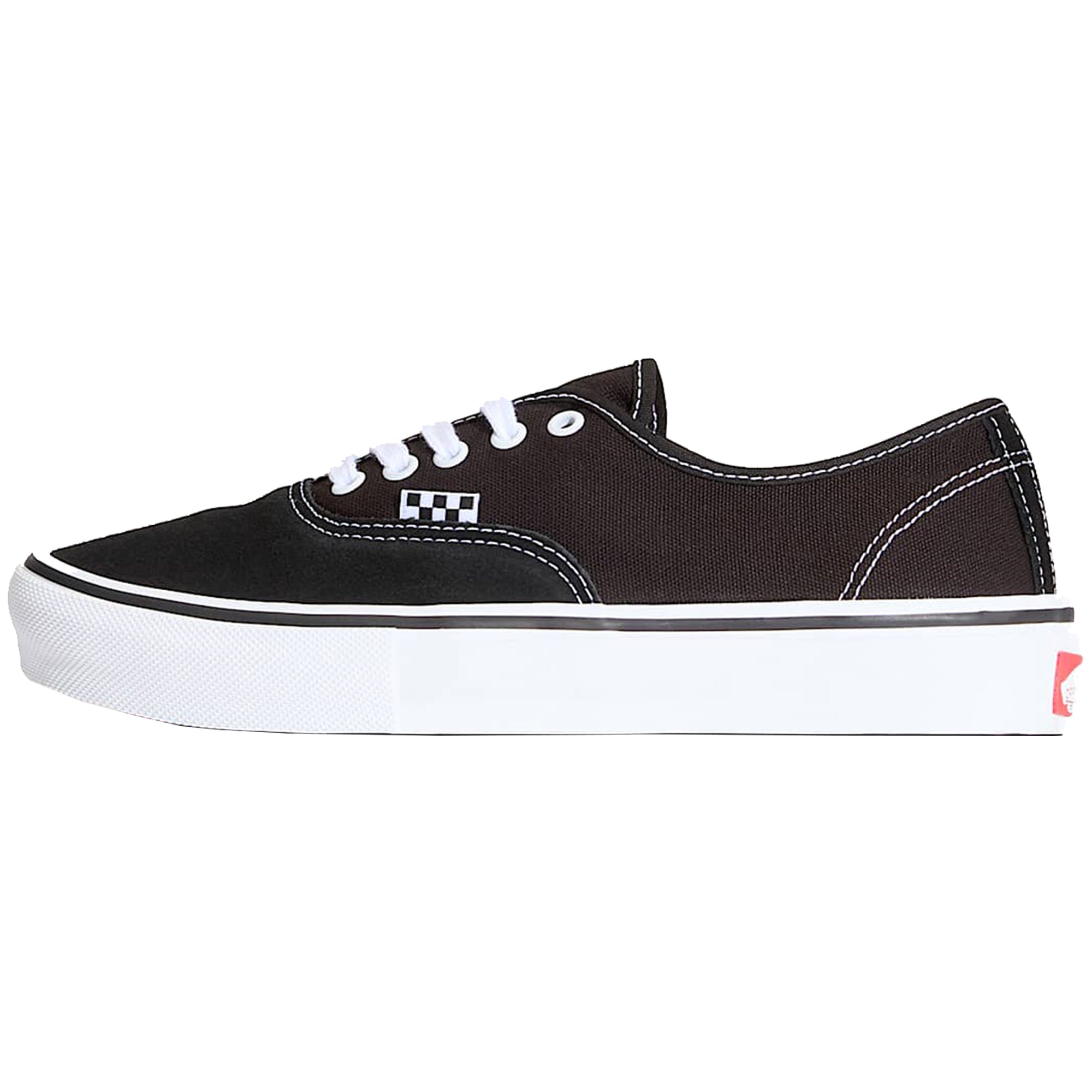 Vans Skate Authentic Black/White