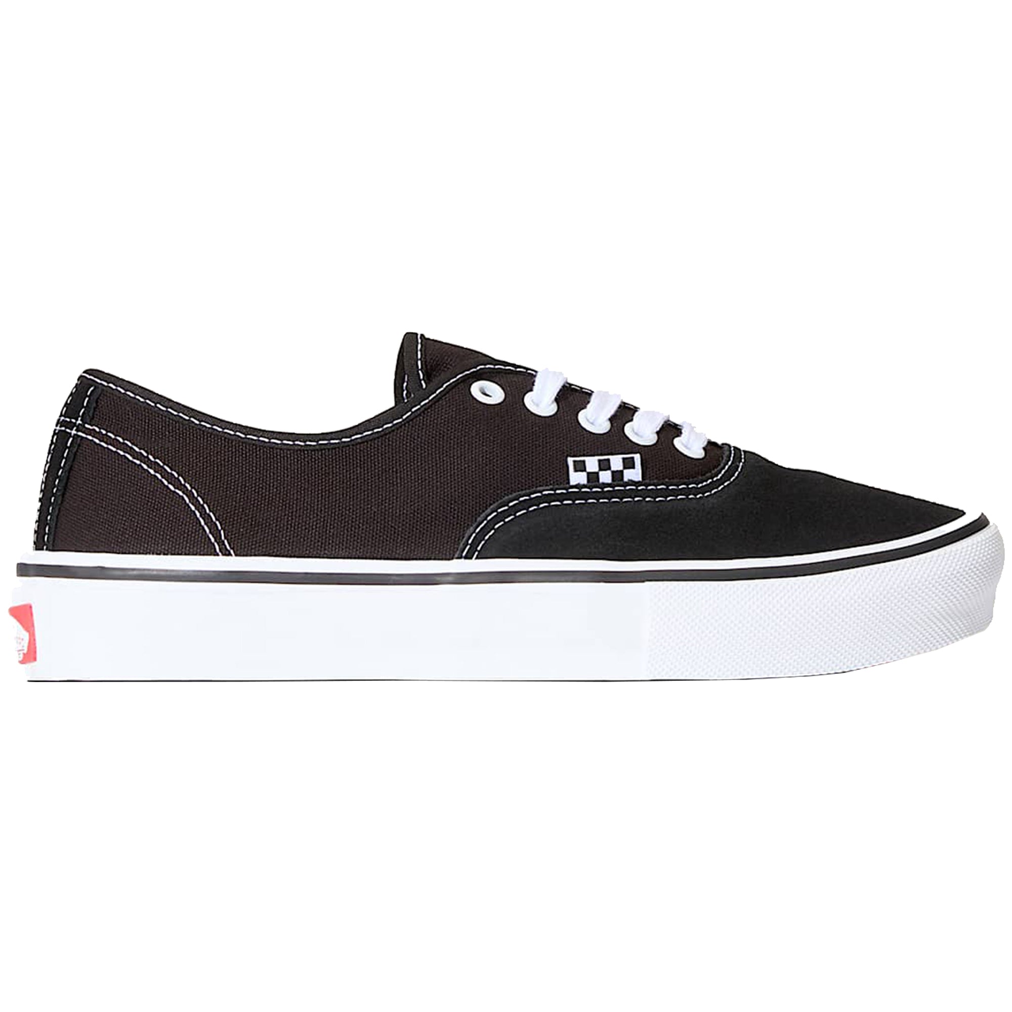 Vans Skate Authentic Black/White