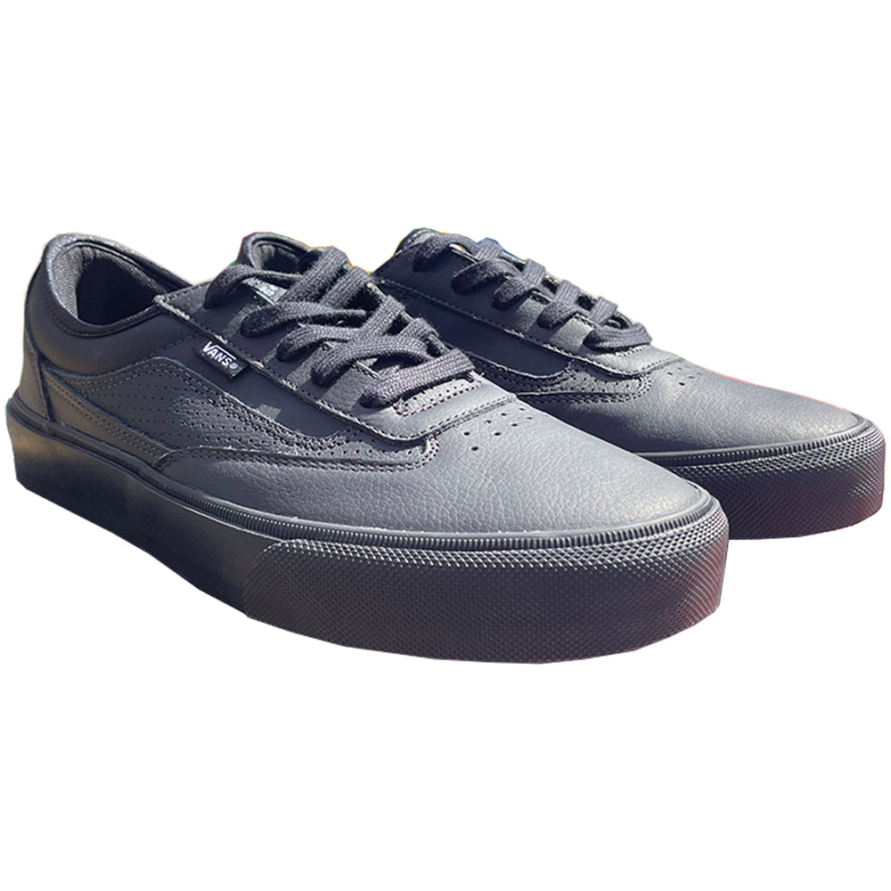 Vans Curren Caples VCU Shoes Black