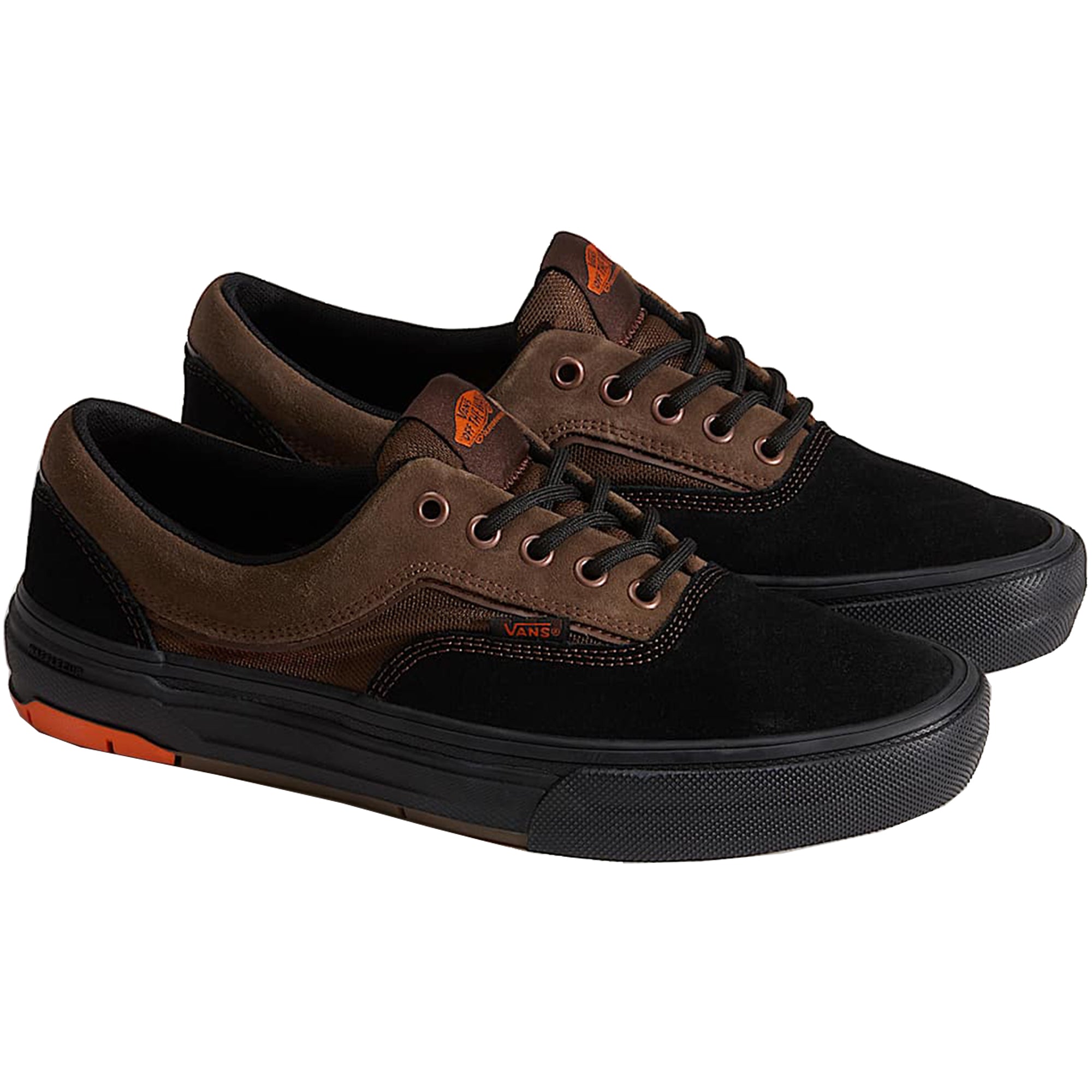Vans Skate Era Wafflecup Black/Brown