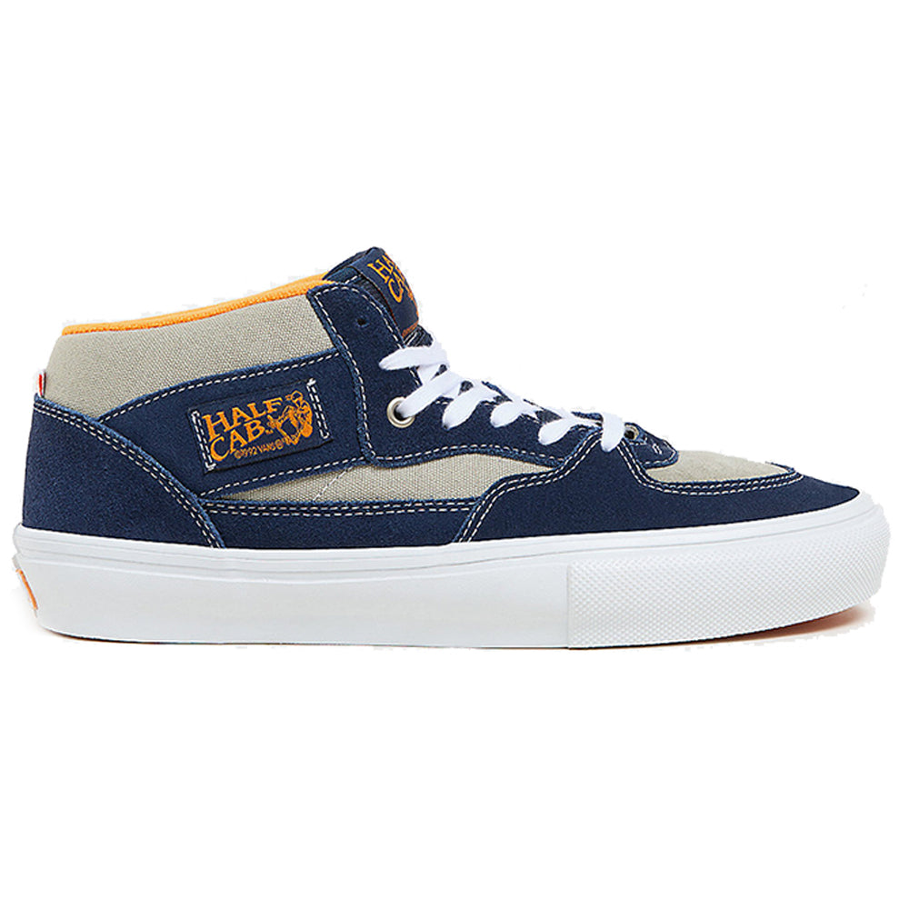 Vans Skate Skate Half Cab Shoes Smoke/Navy