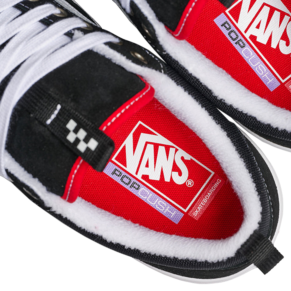 Vans Skate Old Skool 36+ Black/White