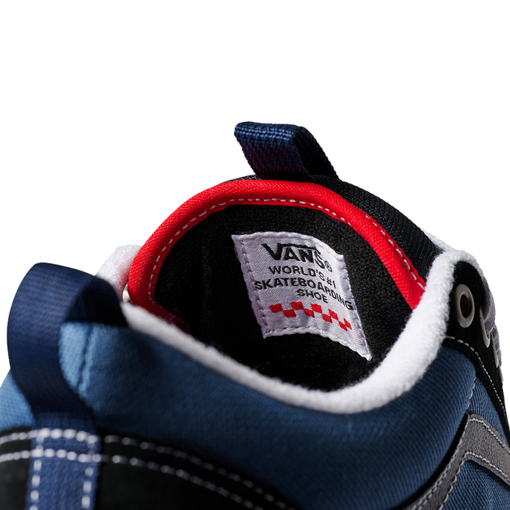 Vans Skate Old Skool 36+ Black/Stv Navy
