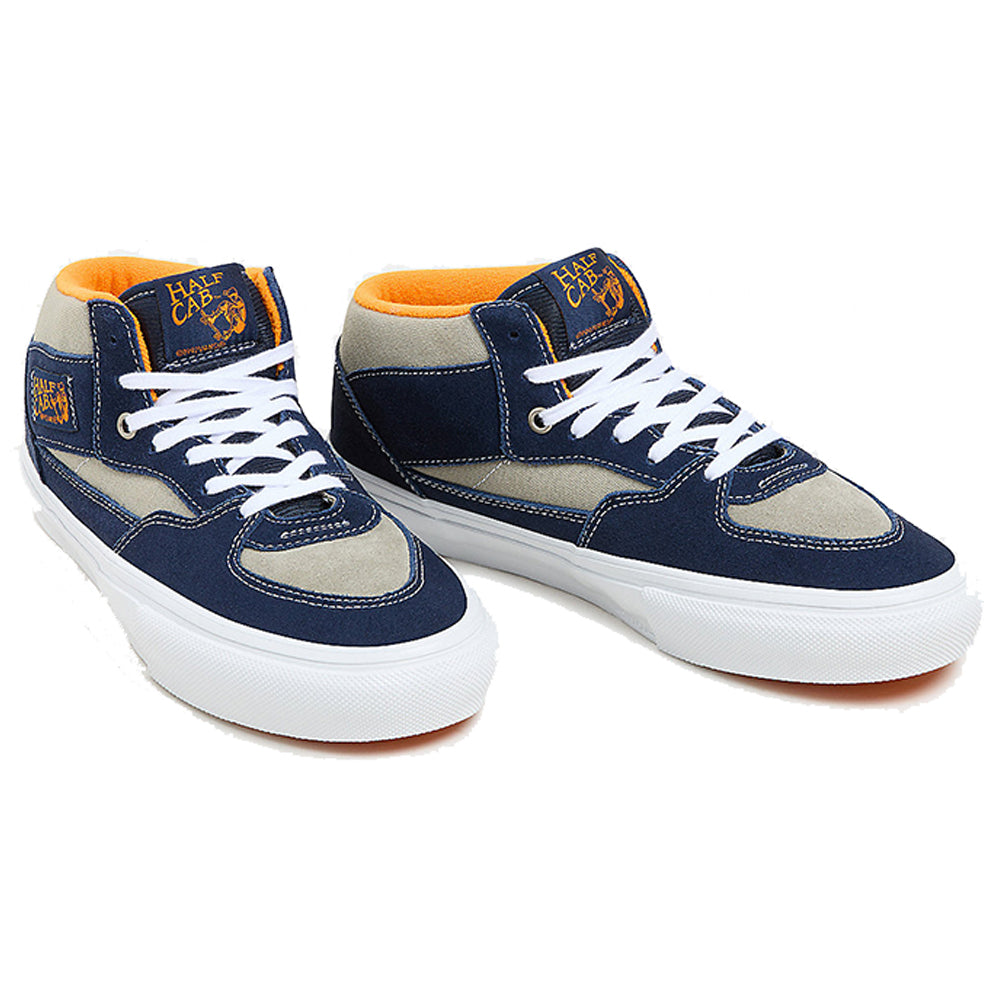 Vans Skate Skate Half Cab Shoes Smoke/Navy