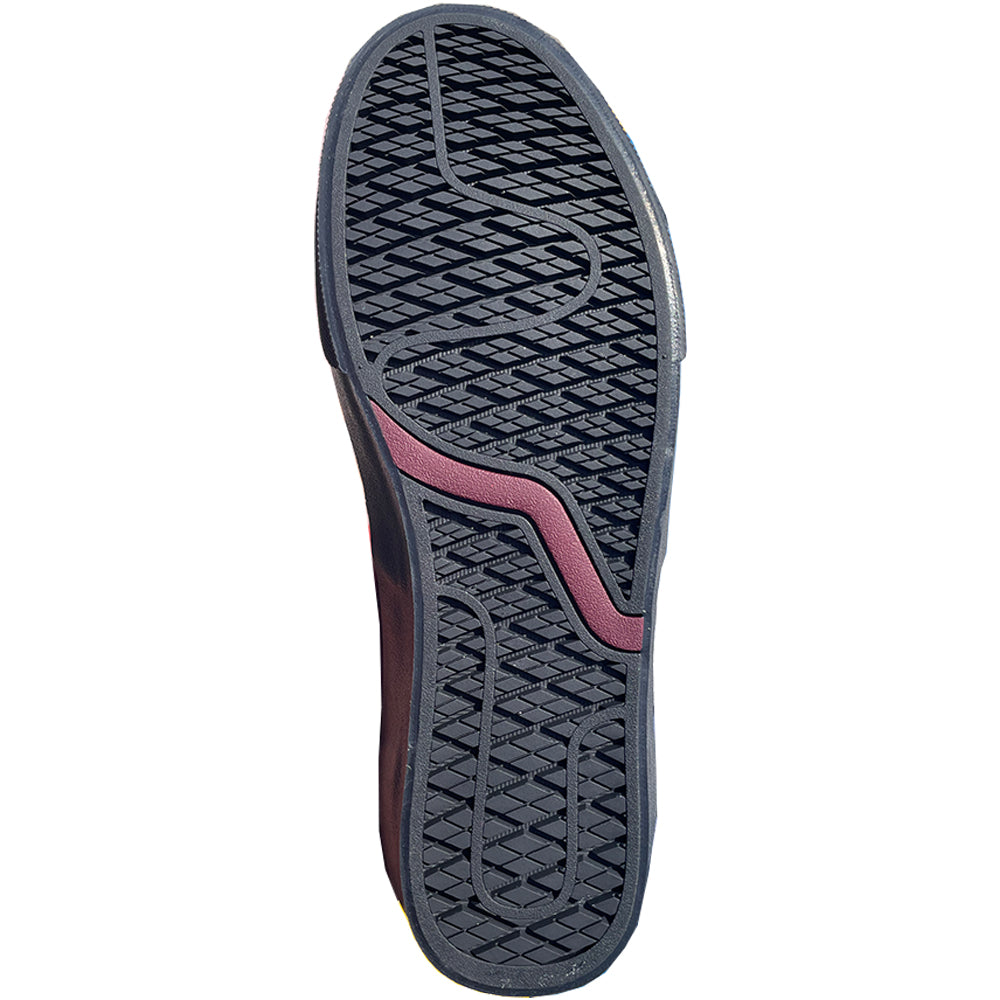 Vans Curren Caples Shoes Dark Brown