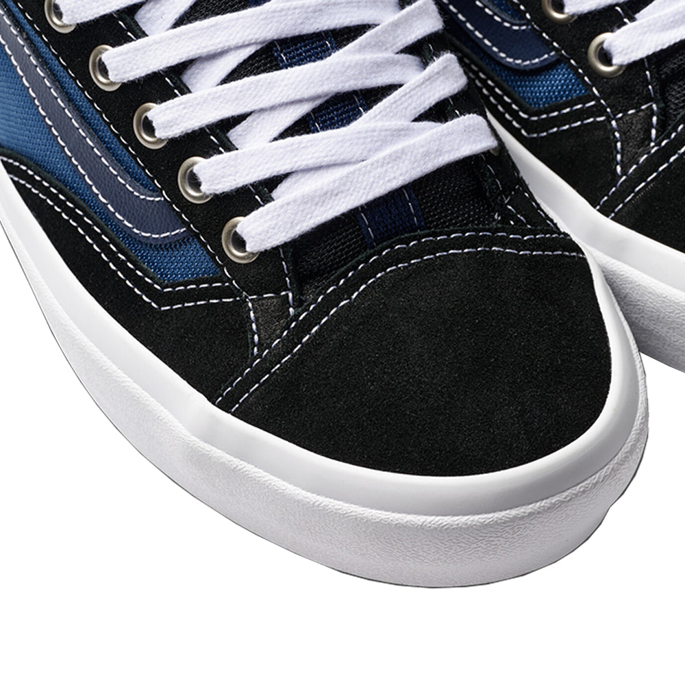 Vans Skate Old Skool 36+ Black/Stv Navy
