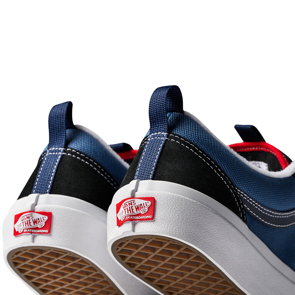 Vans Skate Old Skool 36+ Black/Stv Navy