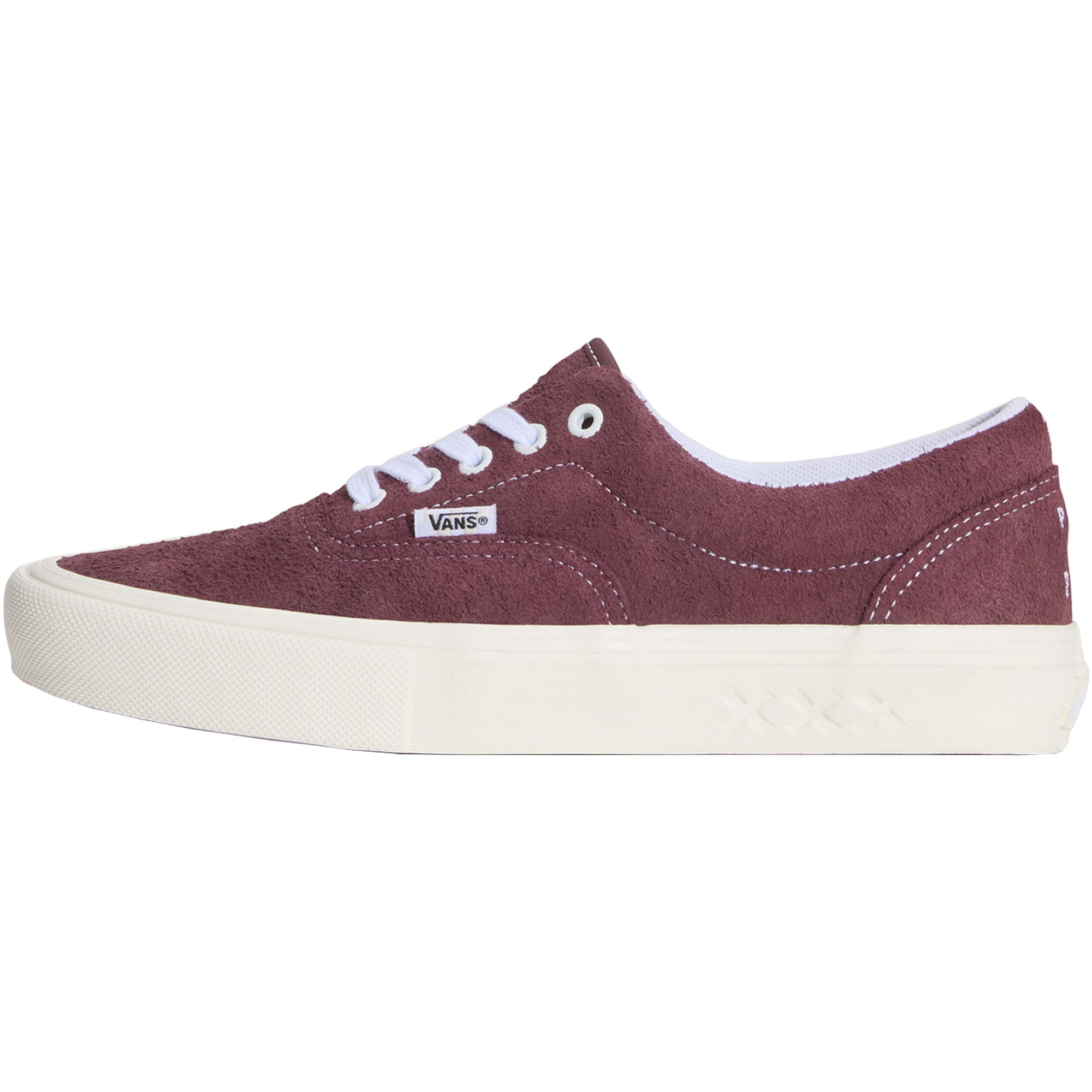 Vans x Pop Trading Company x Ben-G Skate Era Shoes Burgundy