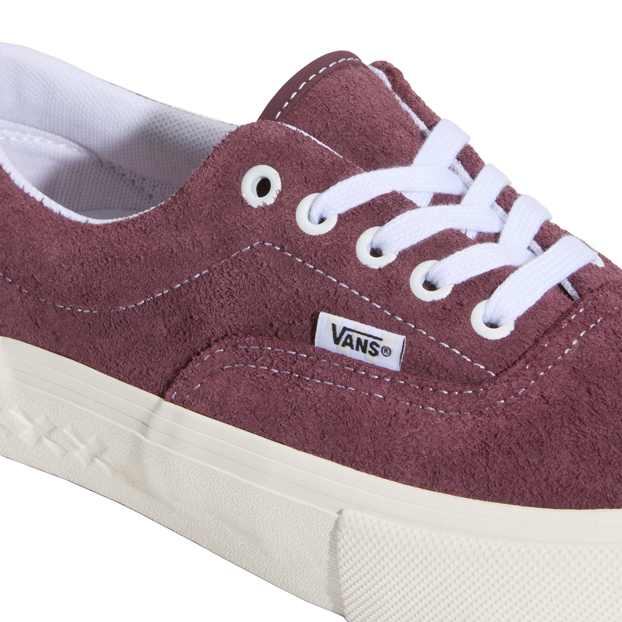 Vans x Pop Trading Company x Ben-G Skate Era Shoes Burgundy