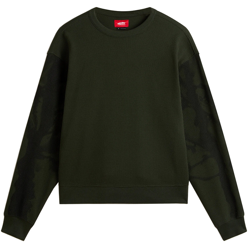 Vans Skate Longsleeve Thermal Dried Kelp