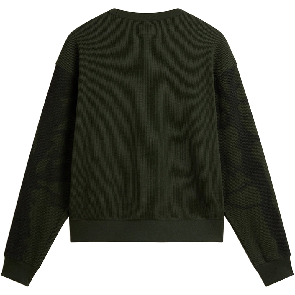 Vans Skate Longsleeve Thermal Dried Kelp
