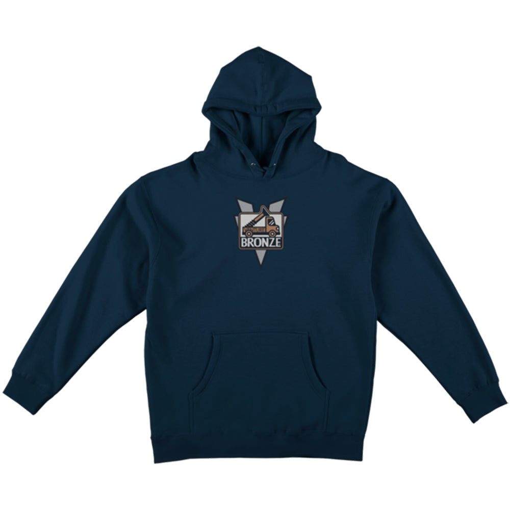 Venture x Bronze 56K Pickup Hoodie Navy