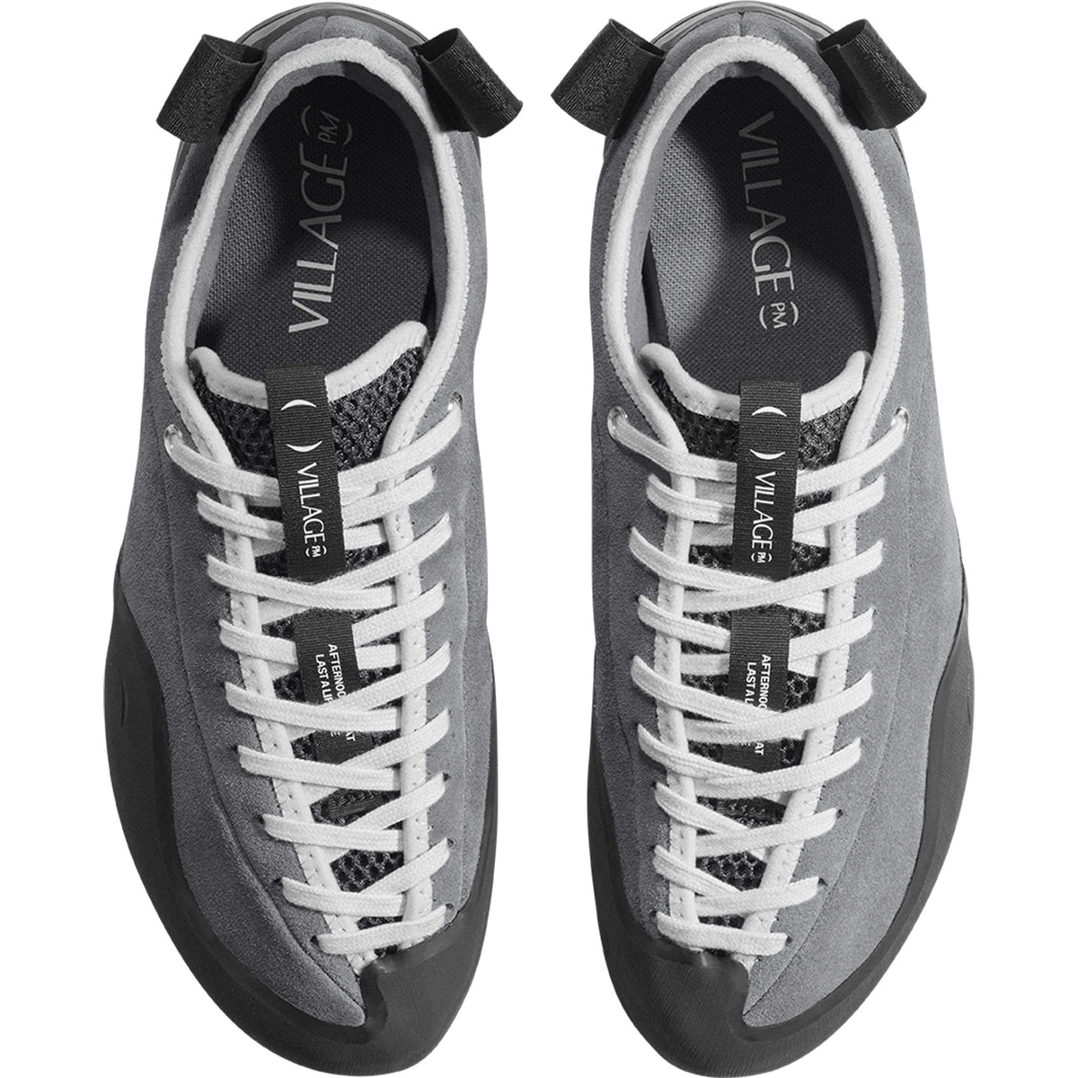 Village PM 1.00PM Shoes Grey/Natural Black