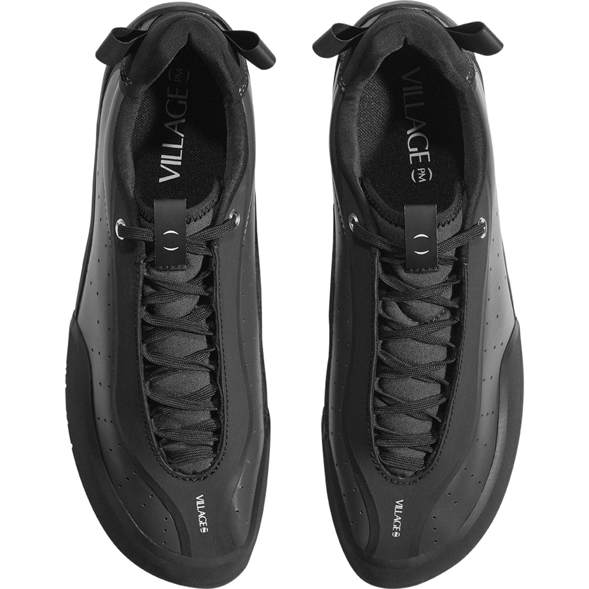 Village PM 2.00PM Shoes Anthracite/Natural Black
