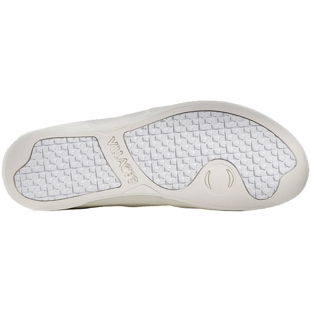 Village PM 1.00PM Shoes Leather White/Whisper White