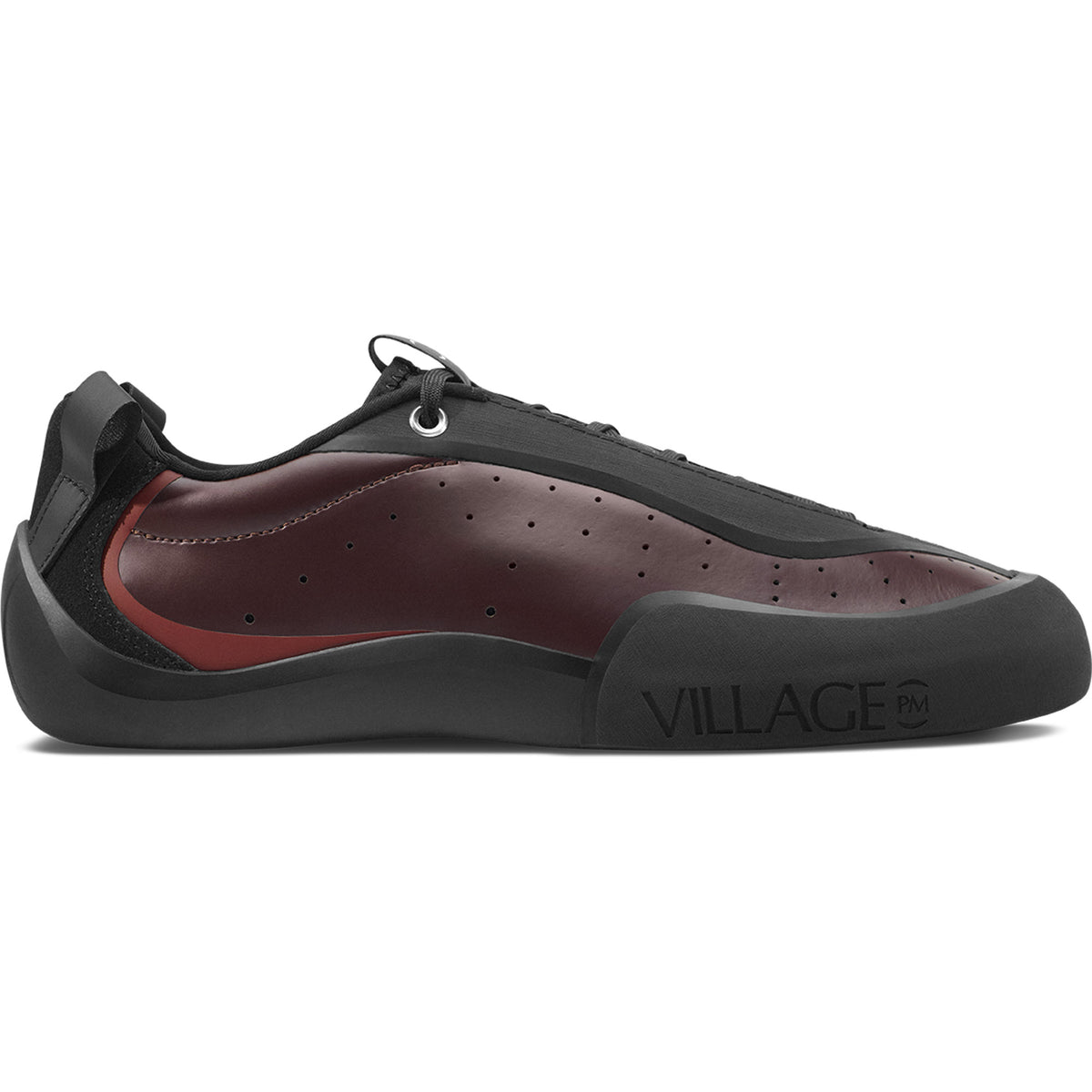 Village PM 2.00PM Shoes Maroon/Natural Black