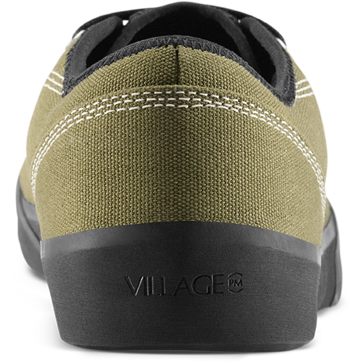 Village PM 1.30PM Shoes Olive/Natural Black