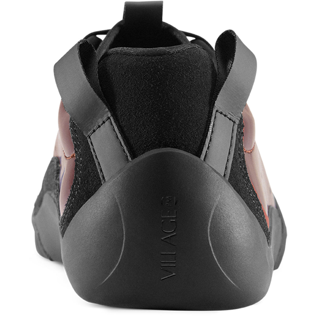 Village PM 2.00PM Shoes Maroon/Natural Black