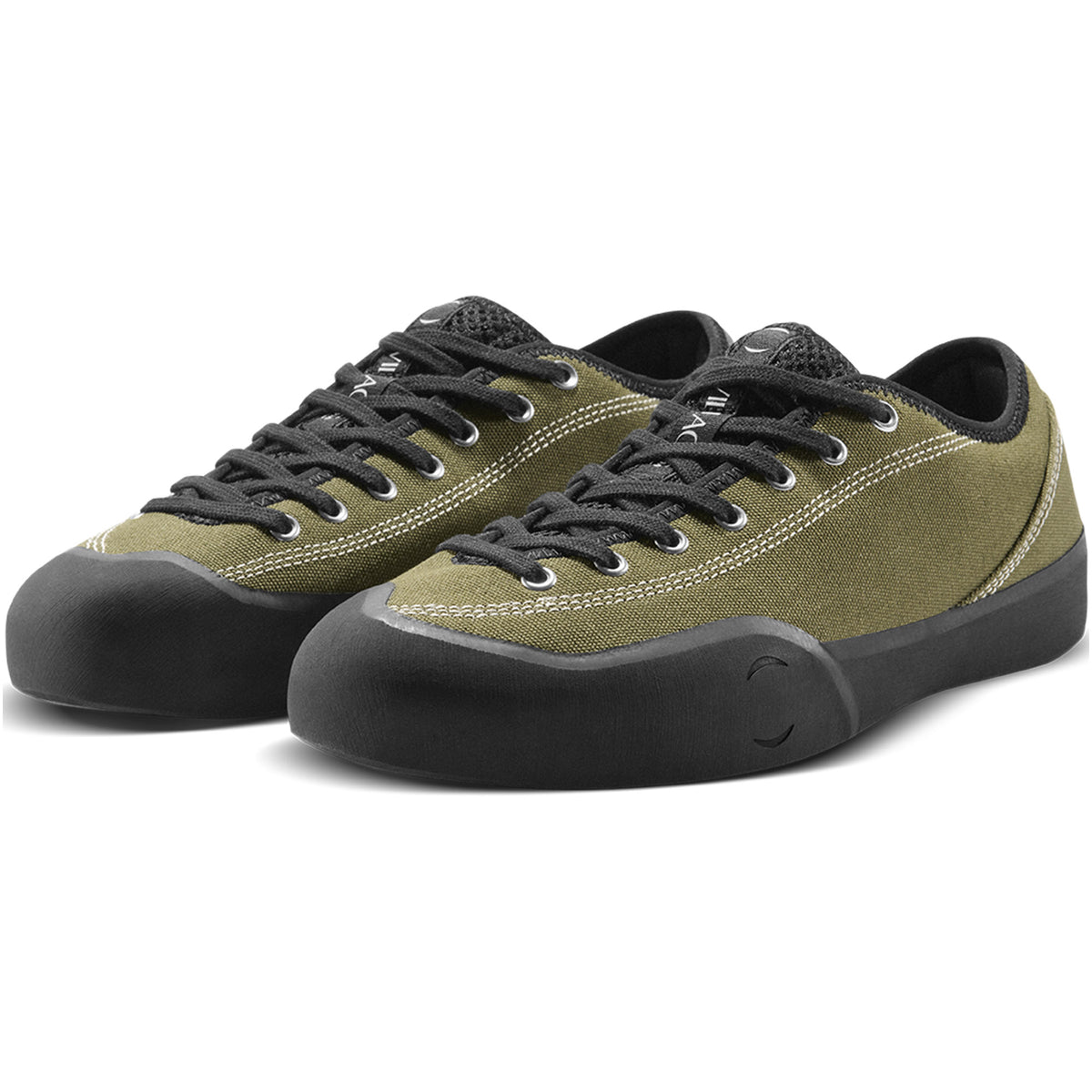 Village PM 1.30PM Shoes Olive/Natural Black