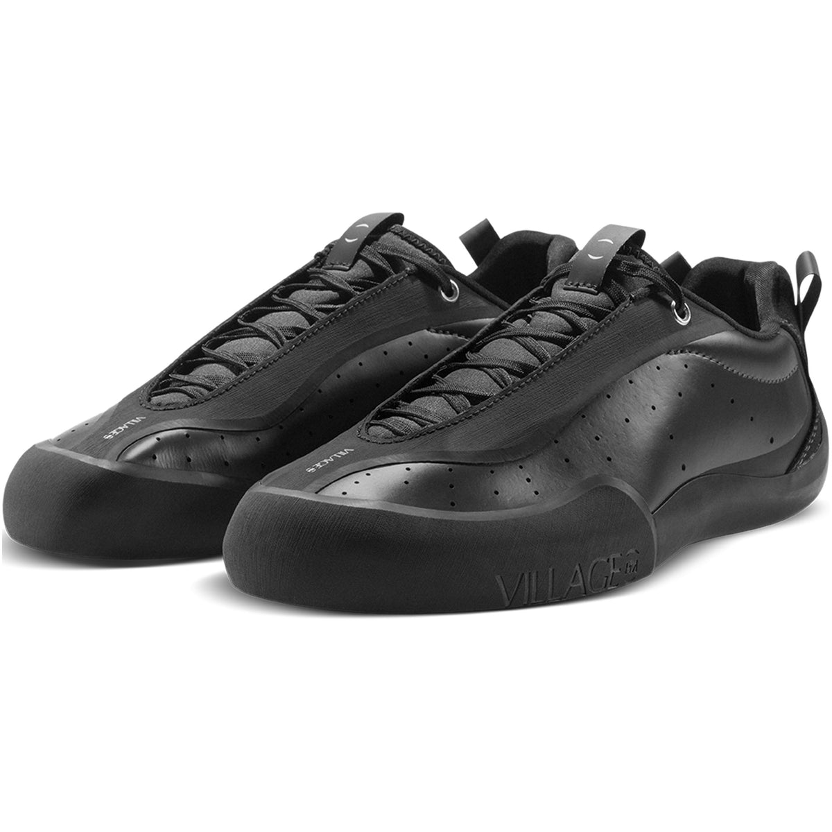 Village PM 2.00PM Shoes Anthracite/Natural Black