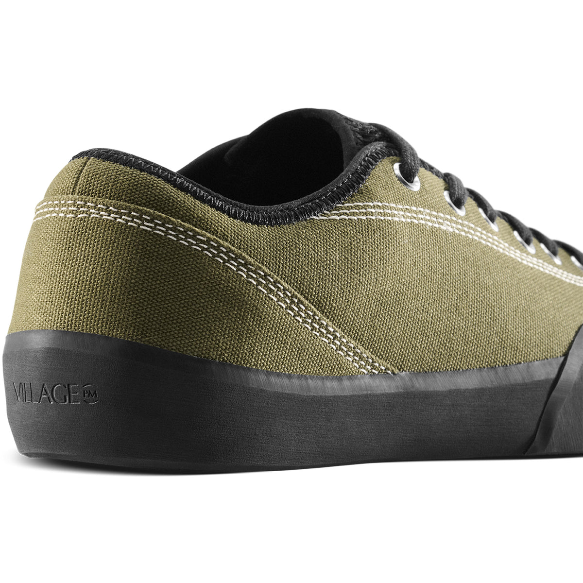 Village PM 1.30PM Shoes Olive/Natural Black