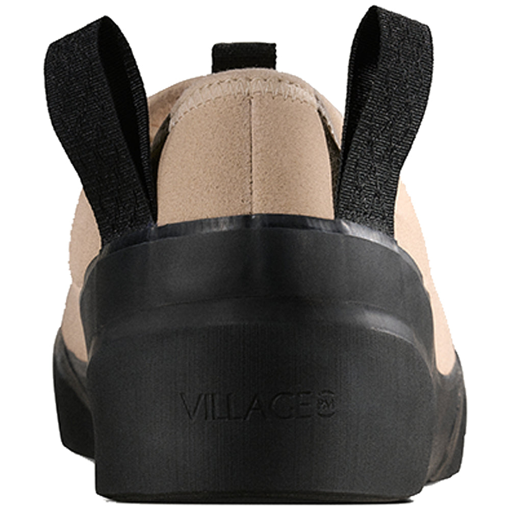 Village PM 1.00PM Shoes Cream Beige/Natural Black