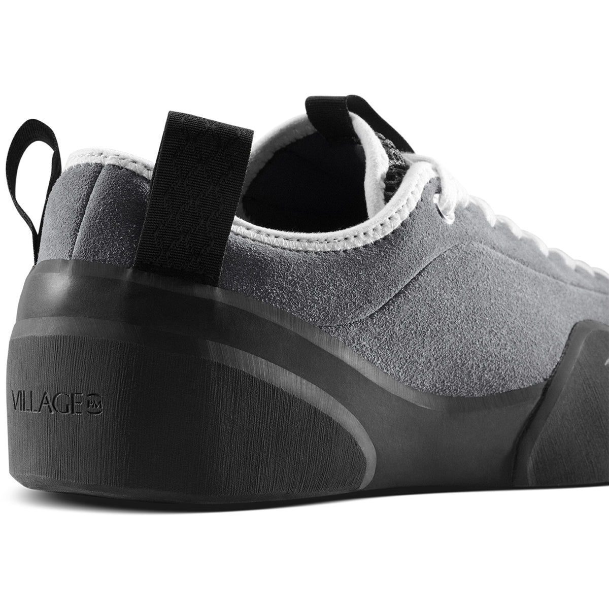 Village PM 1.00PM Shoes Grey/Natural Black